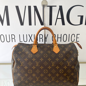 Borsa Speedy 35 Monogram Louis Vuitton
