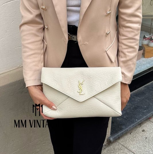 Pochette Envelope Cassandre Saint Laurent