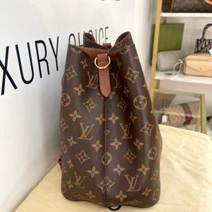 Borsa NéoNoé MM Monogram Louis Vuitton