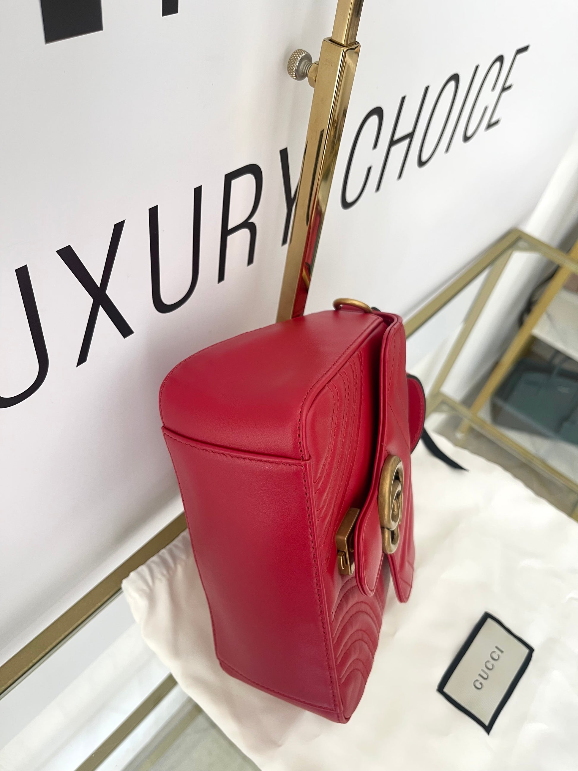 Borsa Marmont GG Gucci