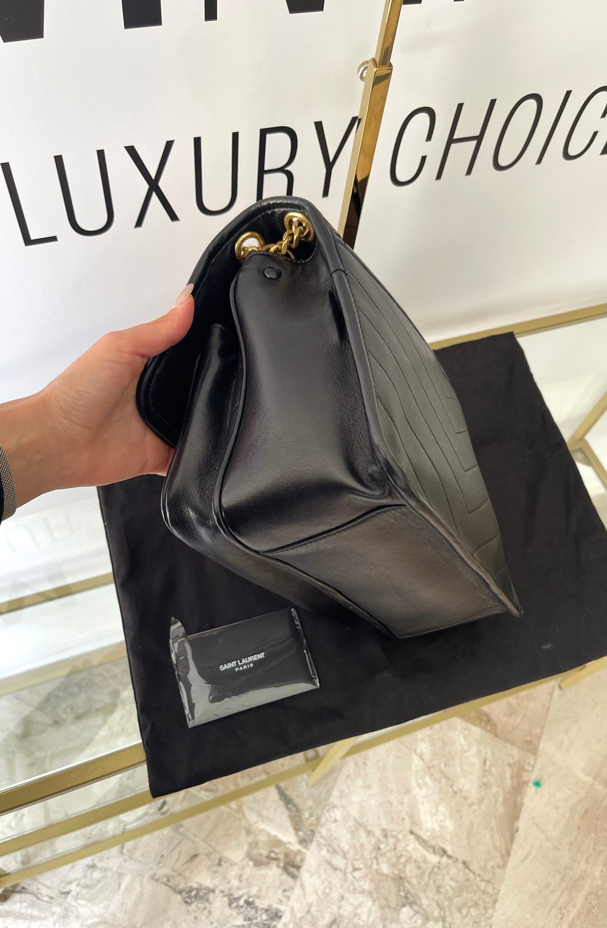 Borsa Niki Medium Saint Laurent