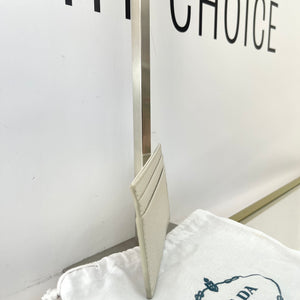 Portacarte in pelle Prada