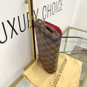 Borsa Favorite PM Damier Ébène Louis Vuitton