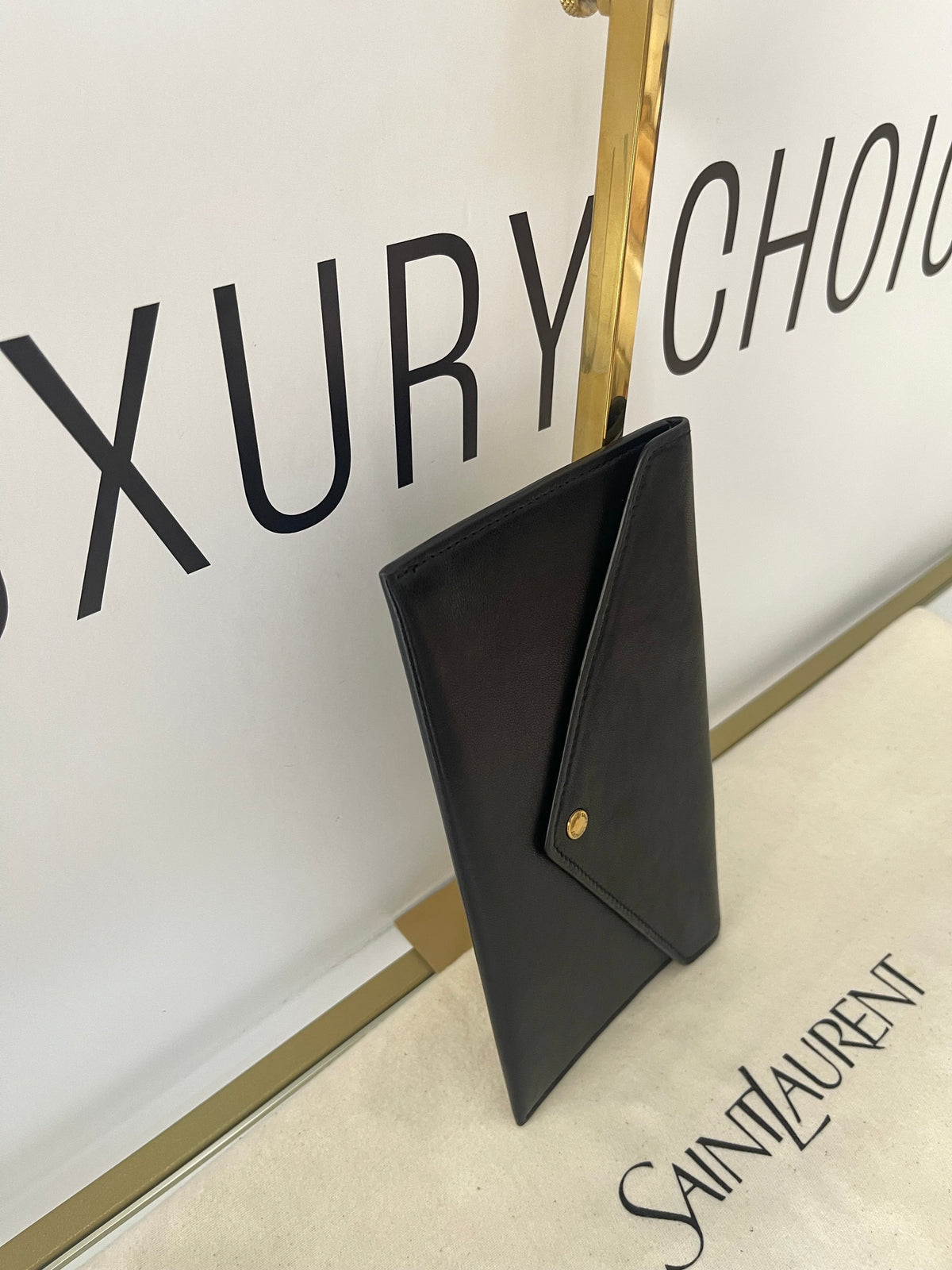 Borsa LouLou Large Saint Laurent