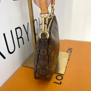 Borsa Multi Pochette Accessoires Monogram Louis Vuitton
