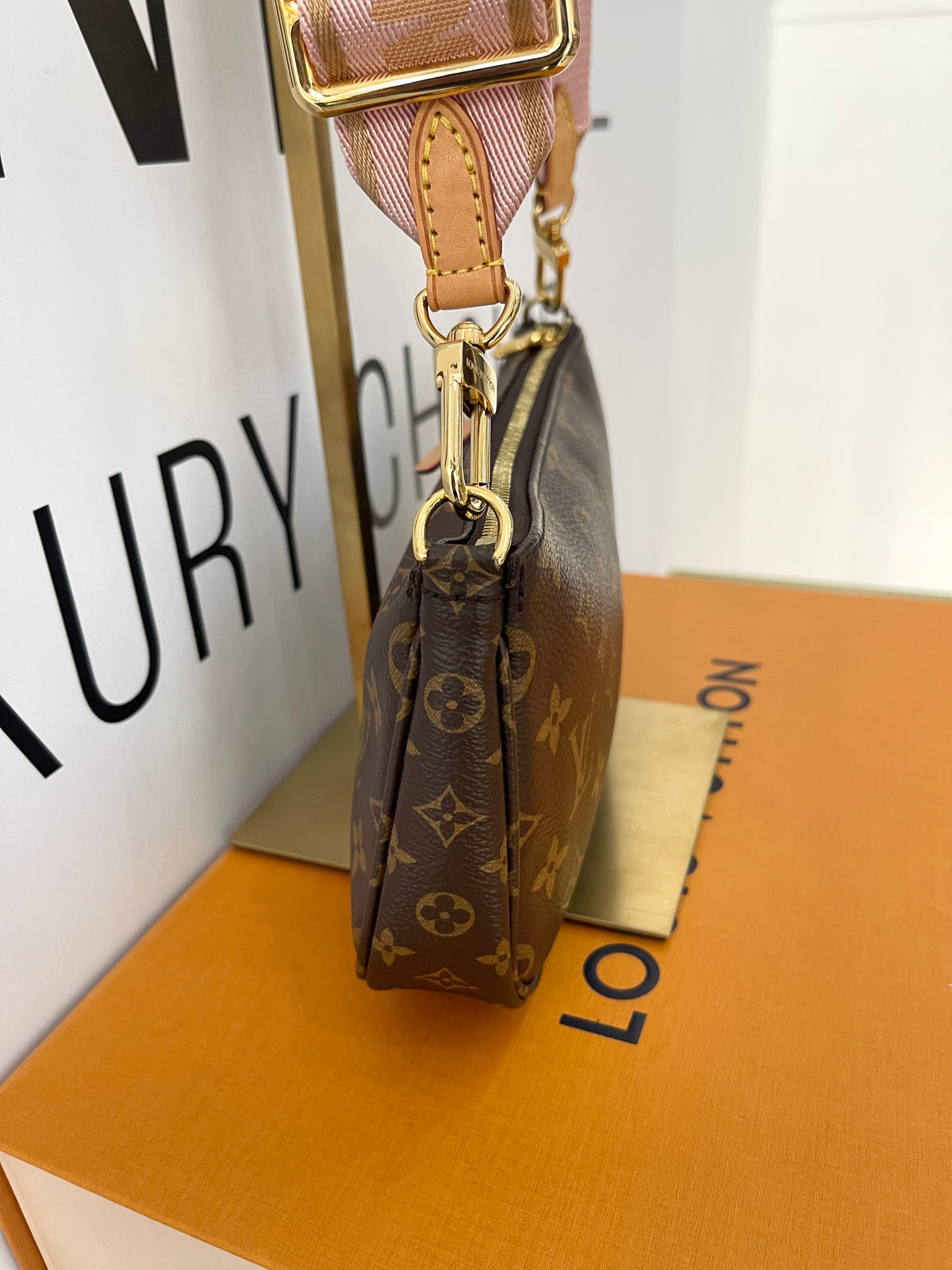 Borsa Multi Pochette Accessoires Monogram Louis Vuitton