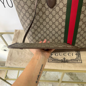 Borsa Shopping Ophidia GG Supreme Gucci