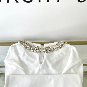 T-Shirt in cotone Miu Miu