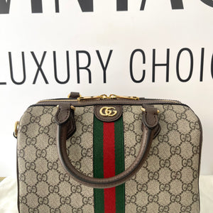 Bauletto Ophidia misura media Gucci