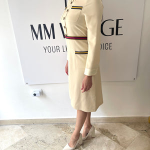Abito beige  Gucci