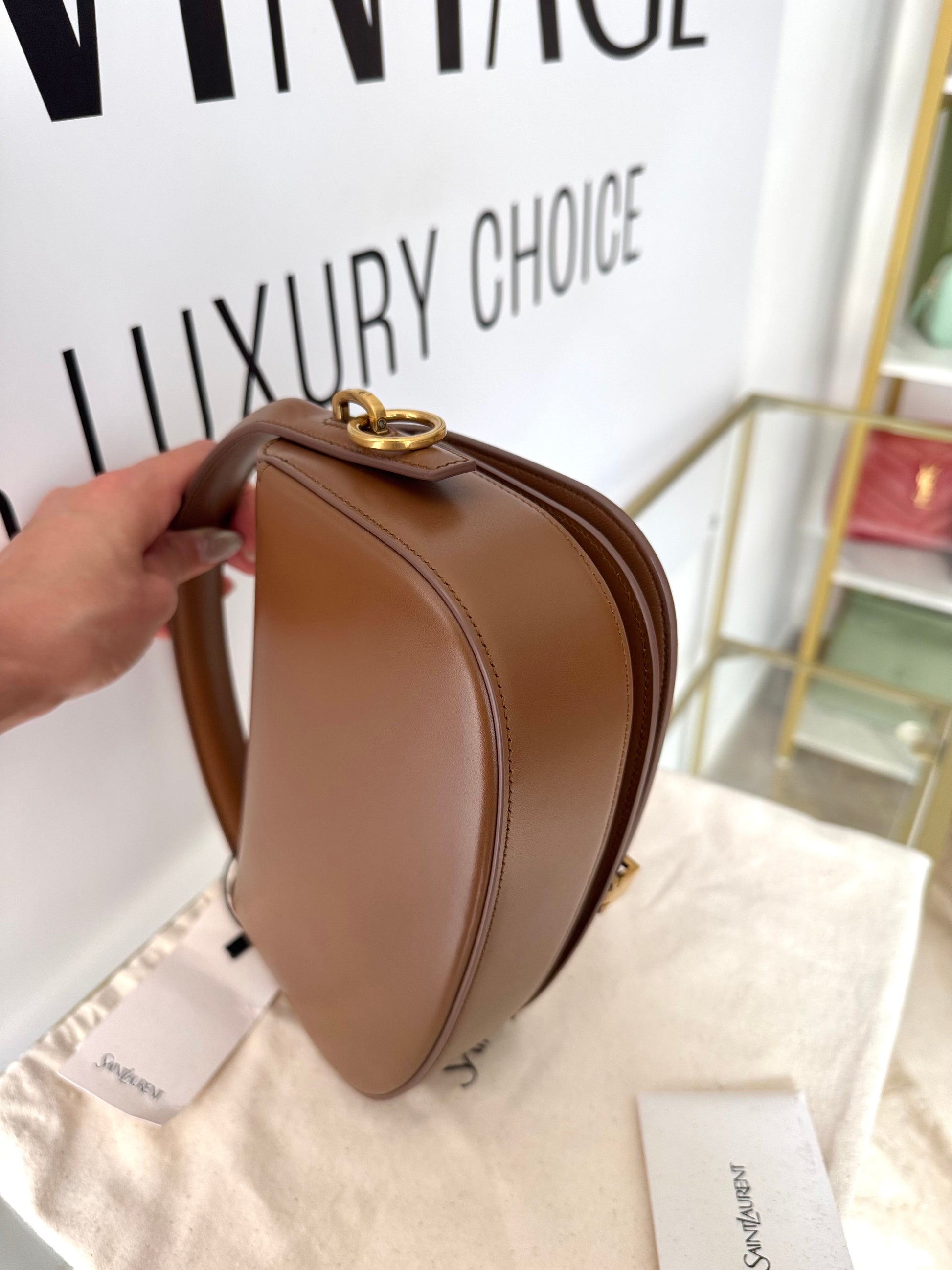 Borsa Voltaire Saint Laurent