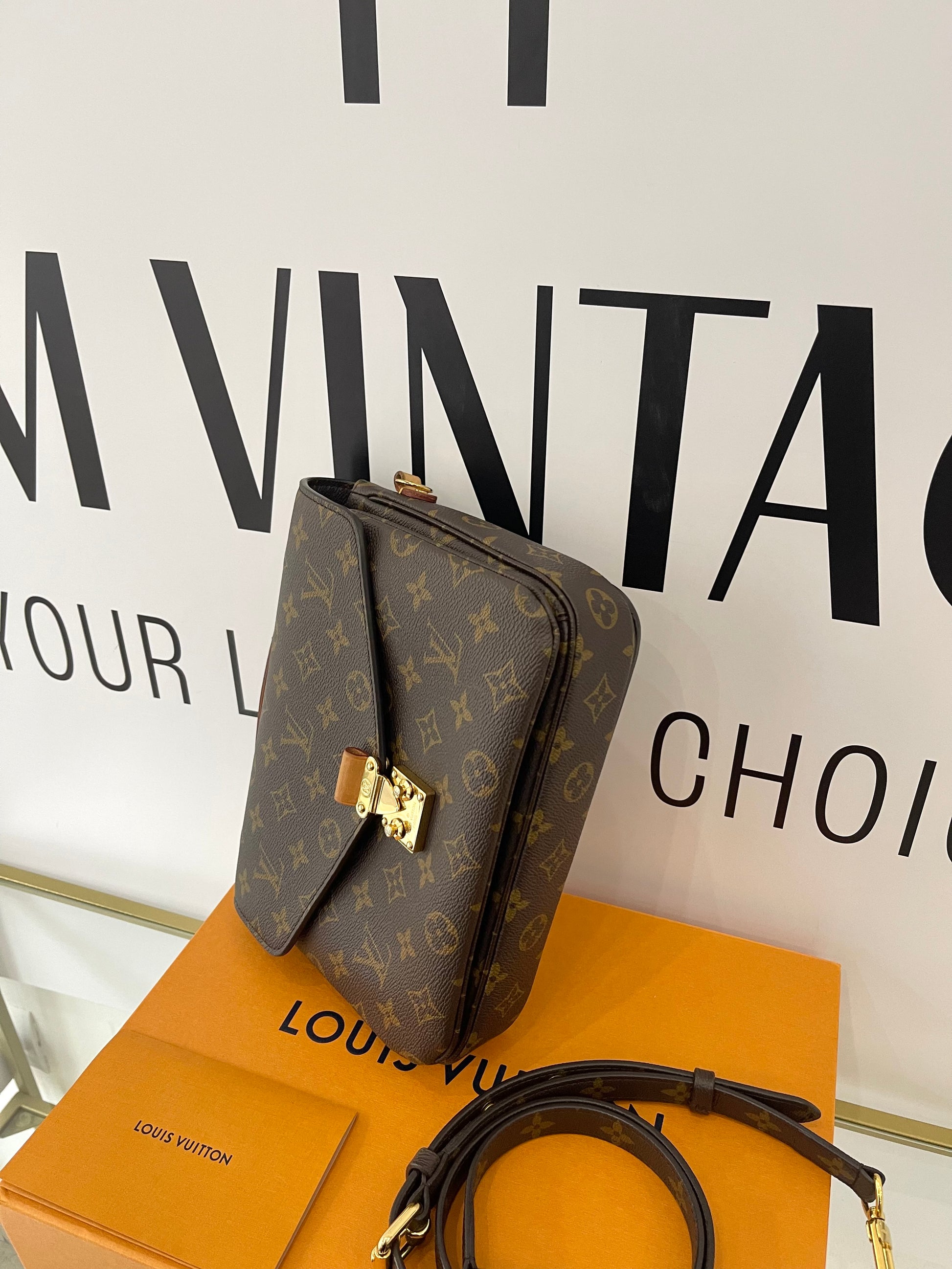 Borsa Métis Monogram Louis Vuitton