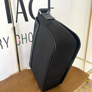 Borsa Techno Web Stripe Gucci