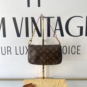 Pochette Accessoires Monogram Louis Vuitton
