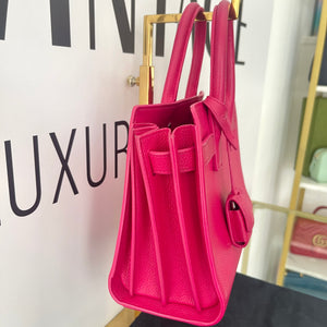Borsa Sac De Jour Nano Saint Laurent