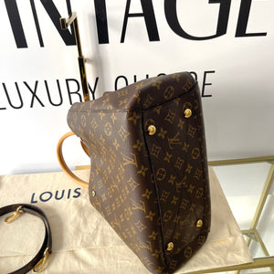 Borsa Montaigne MM Monogram Louis Vuitton