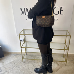 Borsa Multi Pochette Accessoires Monogram Louis Vuitton