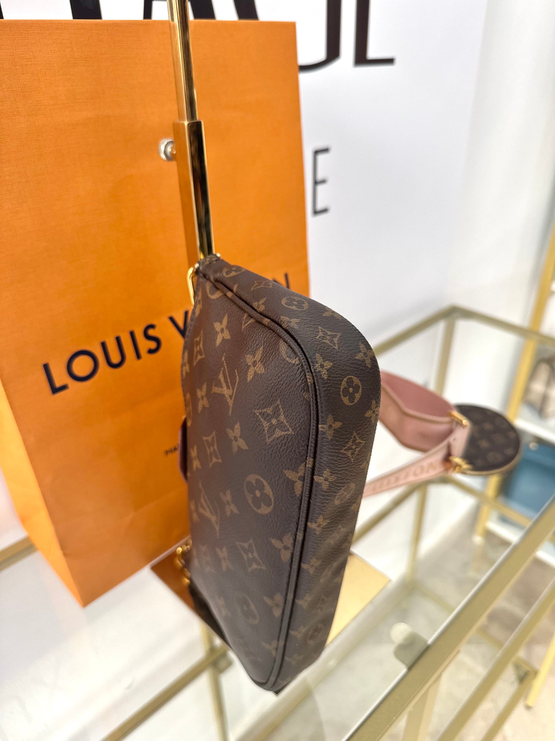 Borsa Multi Pochette Accessoires Monogram Louis Vuitton