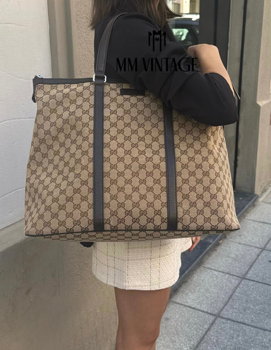 Borsa Shopping GG Gucci