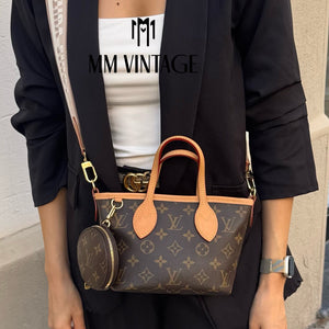 Borsa Neverfull BB Monogram Louis Vuitton