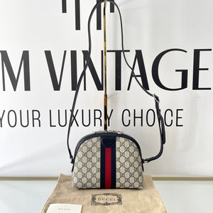 Borsa Ophidia GG Supreme Gucci