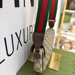 Pochette Ophidia GG Supreme Gucci