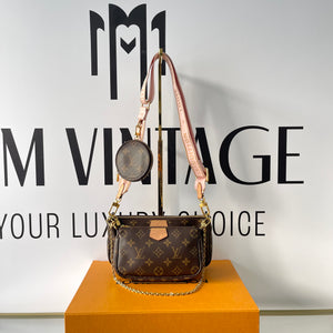 Borsa Multi Pochette Accessoires Monogram Louis Vuitton