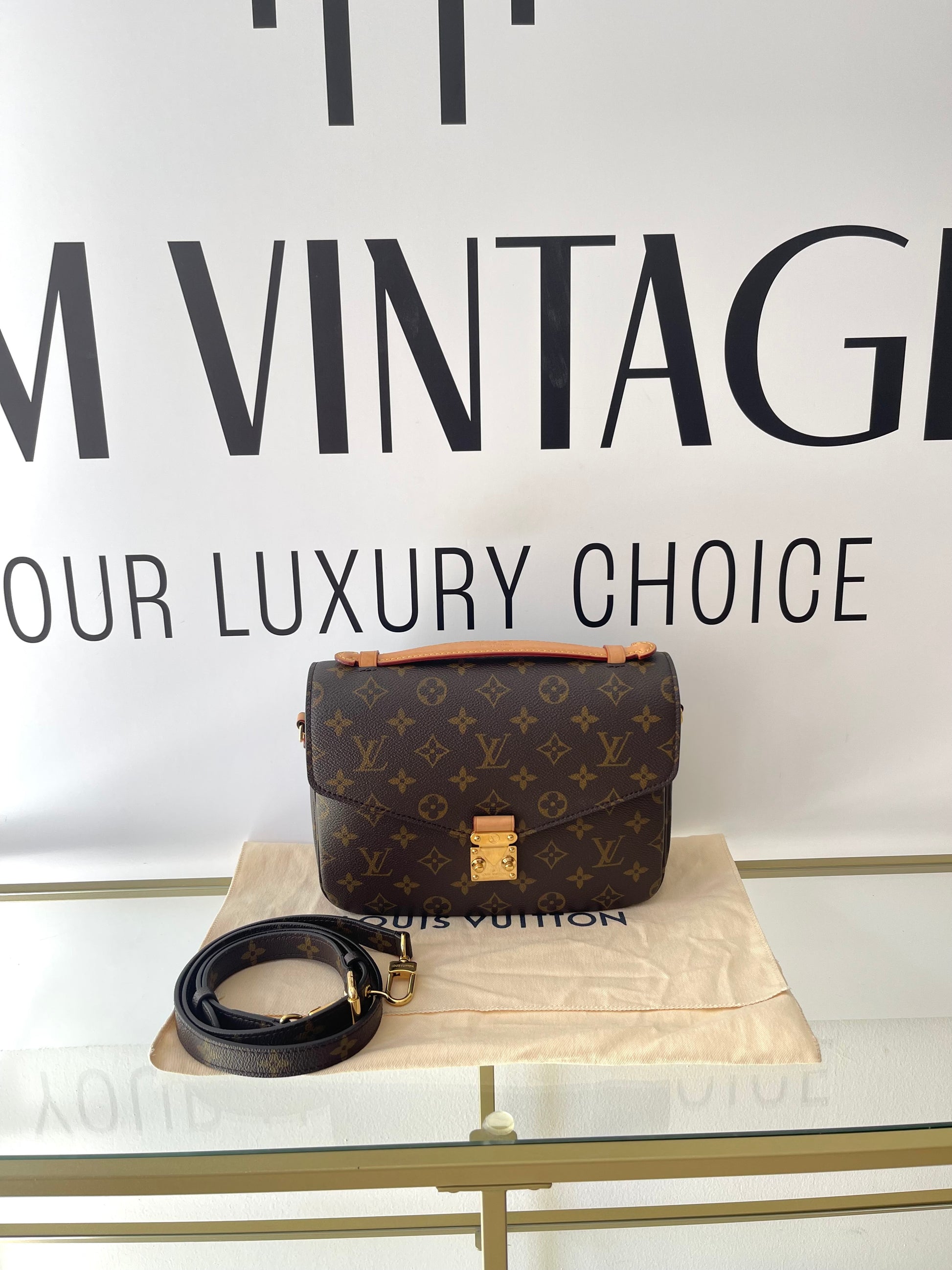 Borsa Métis Monogram Louis Vuitton