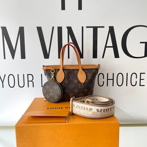 Borsa Neverfull BB Monogram Louis Vuitton