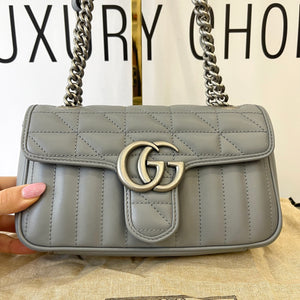 Borsa Marmont 22 GG Gucci
