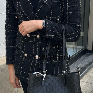 Borsa Shopping Emblem GG Gucci