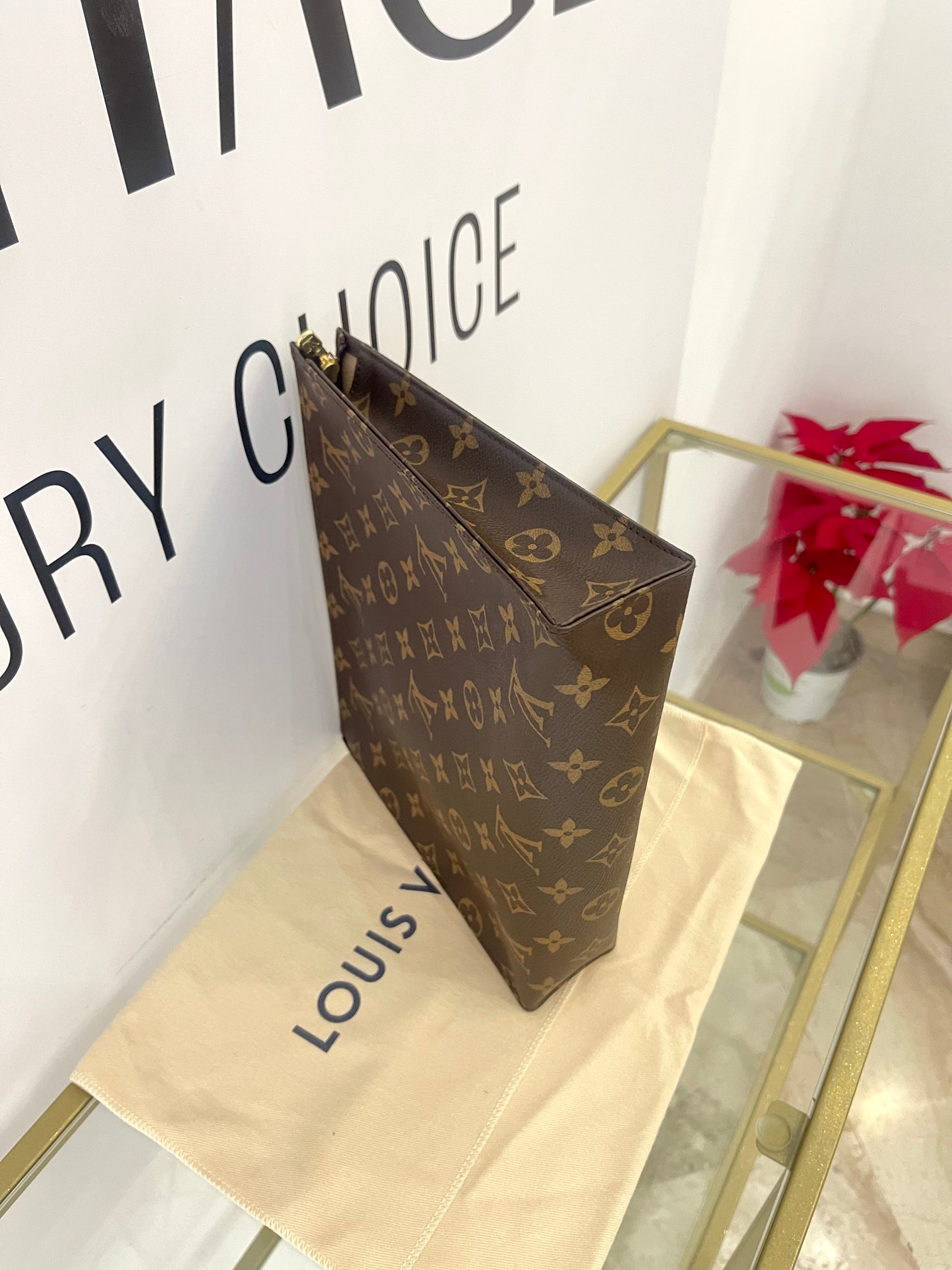 Toilette 26 Monogram Louis Vuitton