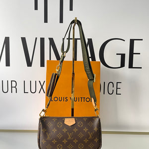 Borsa Multi Pochette Accessoires Monogram Louis Vuitton
