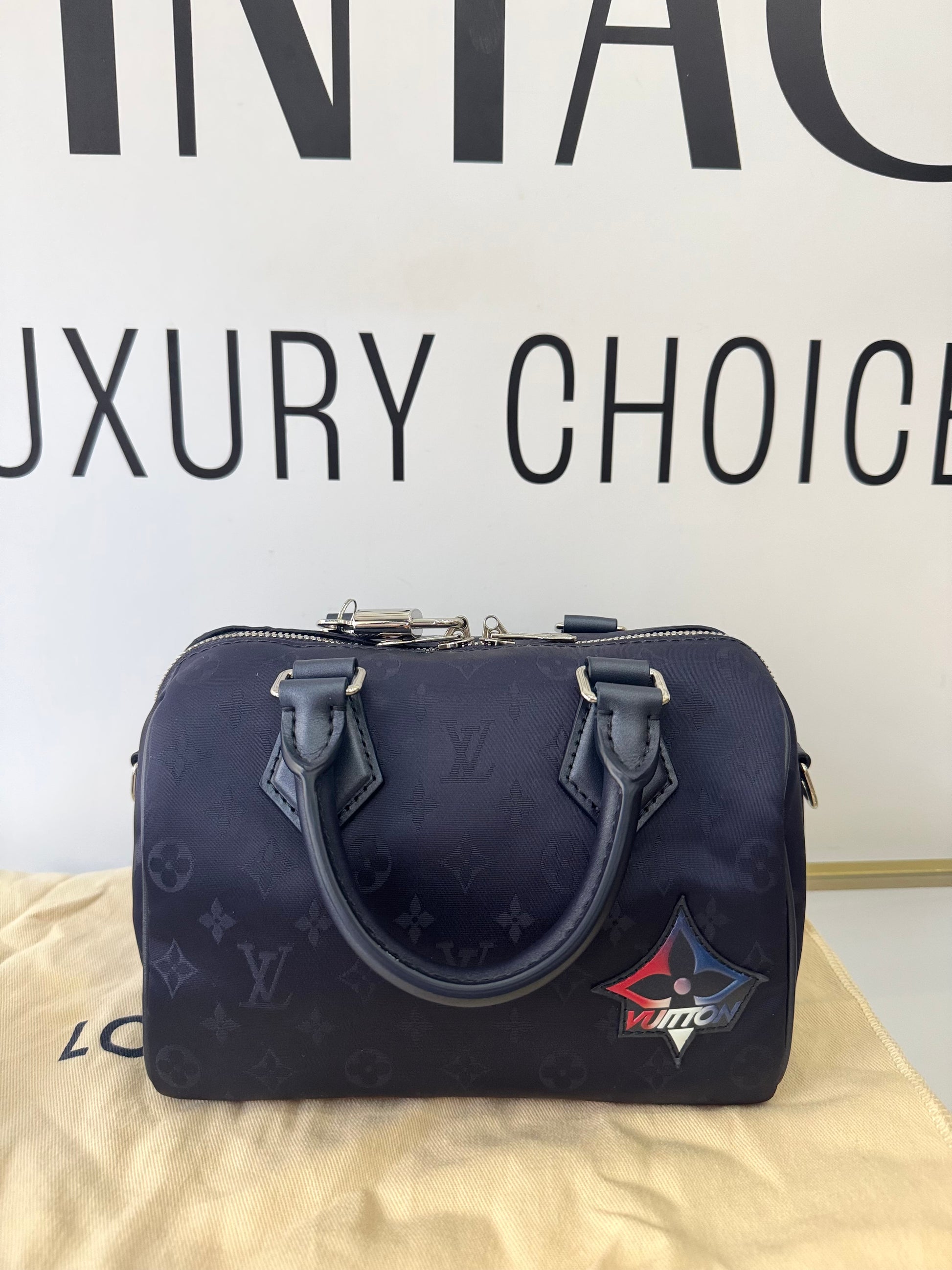 Borsa Speedy Bandoulière 20 Monogram Limited Edition Louis Vuitton
