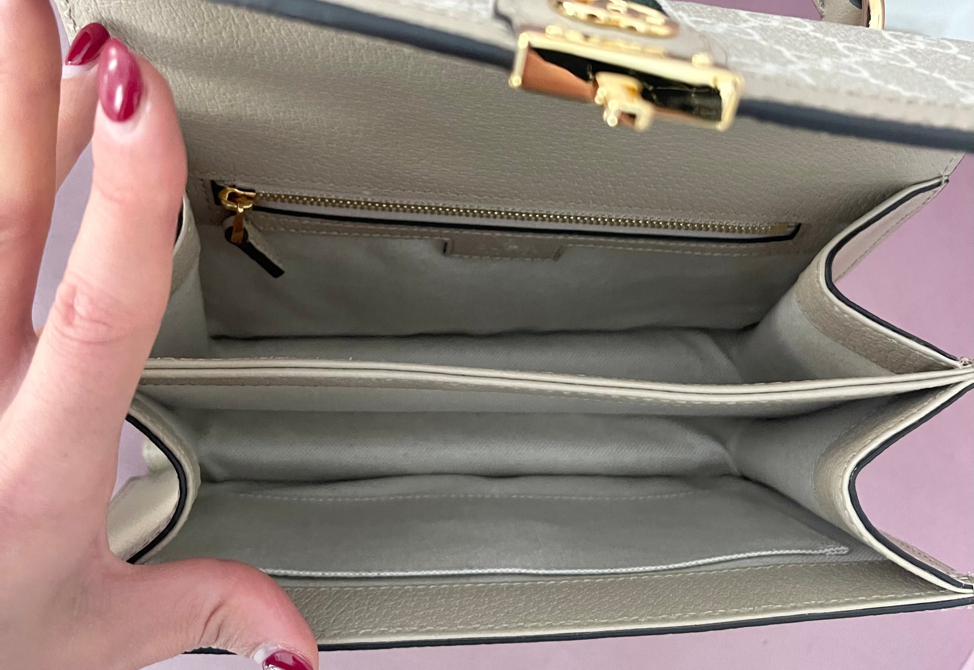 Borsa Ophidia GG Supreme Media Gucci