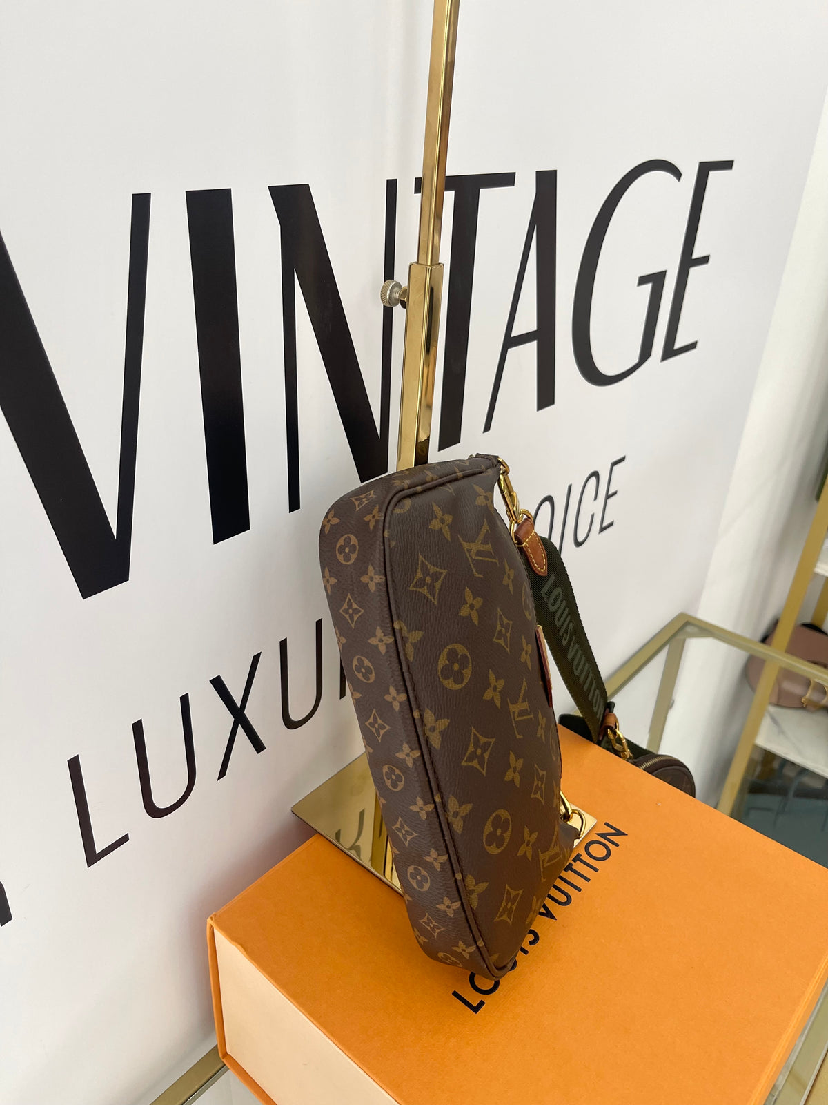 Borsa Multi Pochette Accessoires Monogram Louis Vuitton