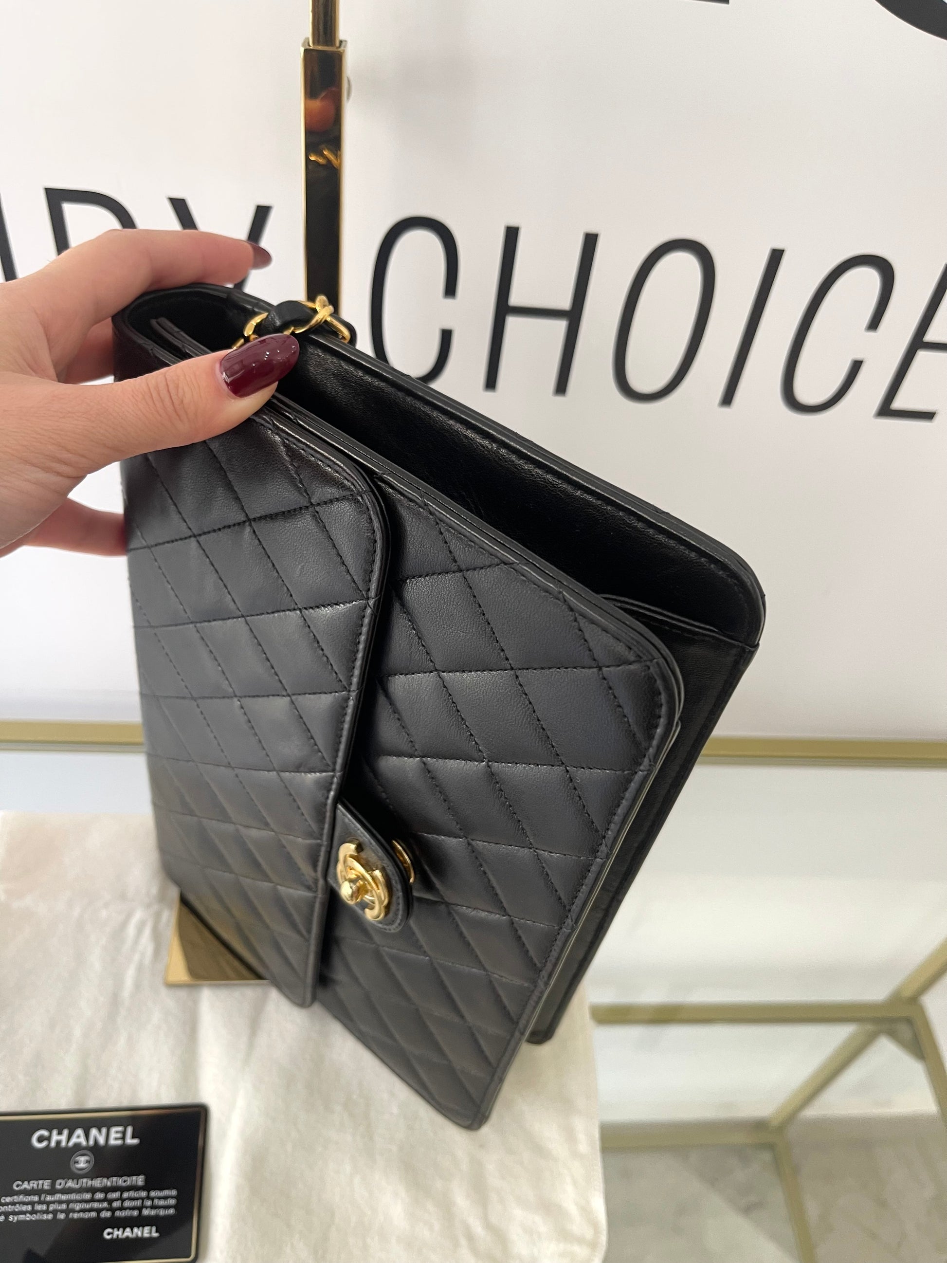 Borsa Timeless  Chanel