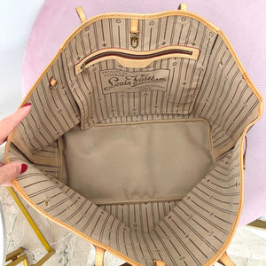 Borsa Neverfull GM Monogram Louis Vuitton