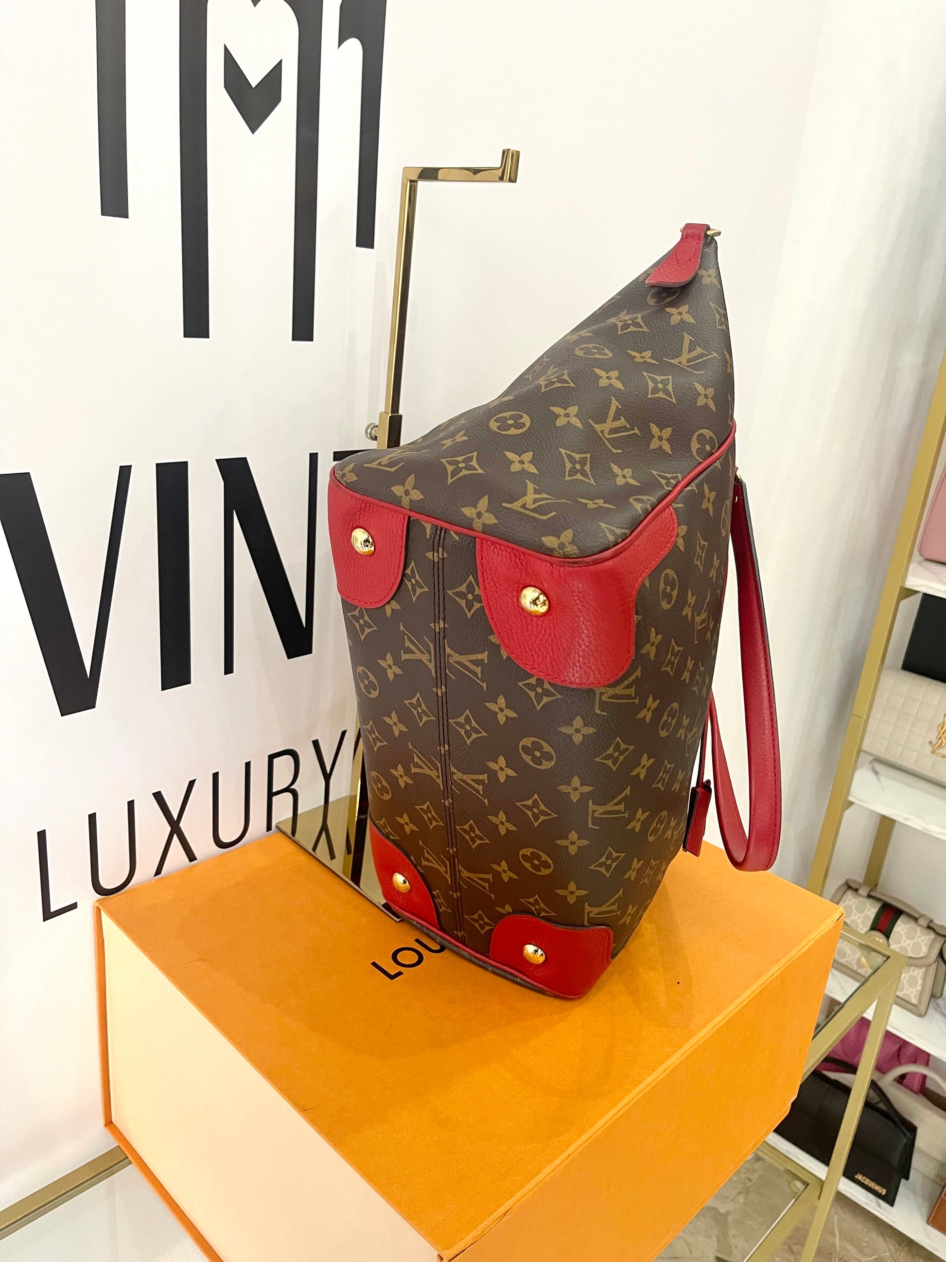 Borsa Estrela Monogram Louis Vuitton