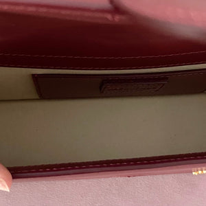 Borsa Le Grand Bambino Bordeaux Jacquemus