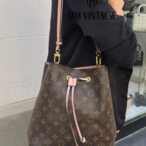 Borsa NéoNoé MM Monogram Louis Vuitton