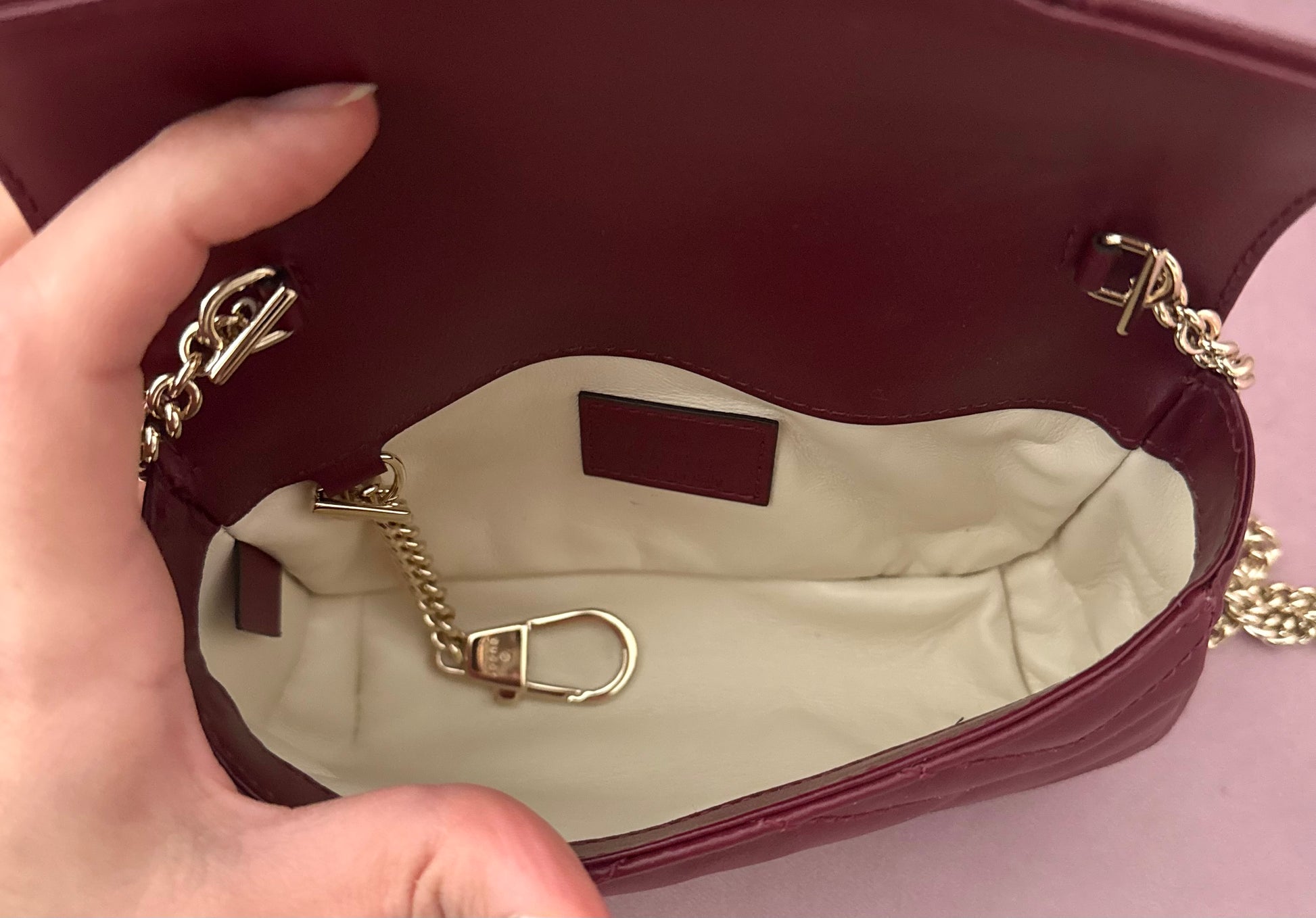 Borsa Mini Marmont GG Gucci