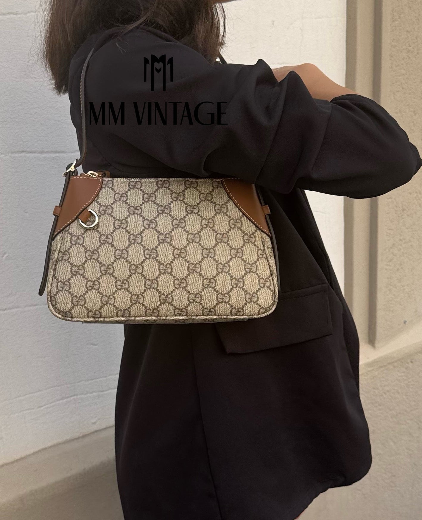 Borsa Emblem GG Gucci