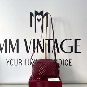 Borsa Marmont 	GG Multi Pocket Gucci
