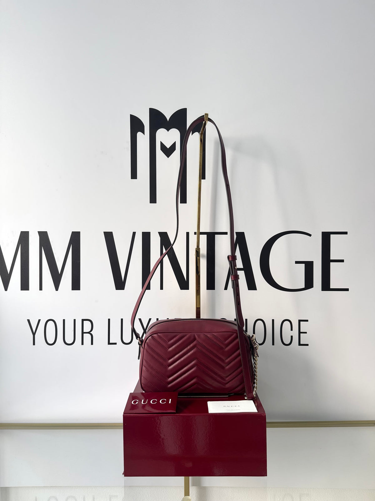 Borsa Marmont 	GG Multi Pocket Gucci