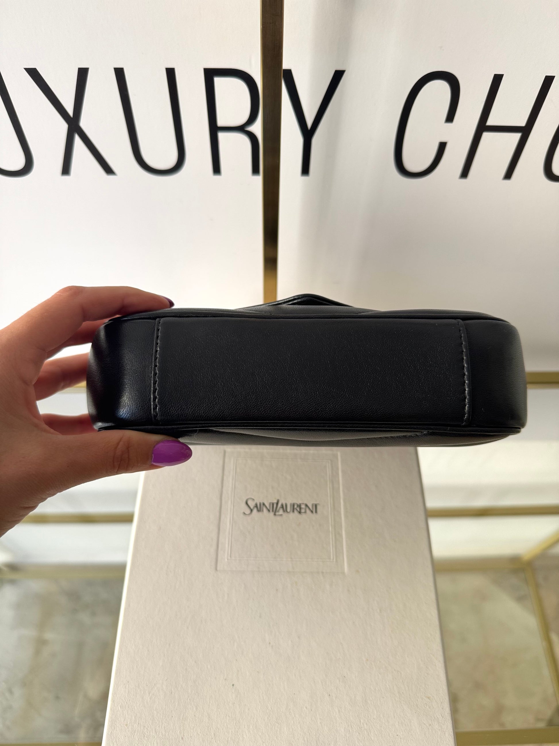 Borsa LouLou Mini Saint Laurent