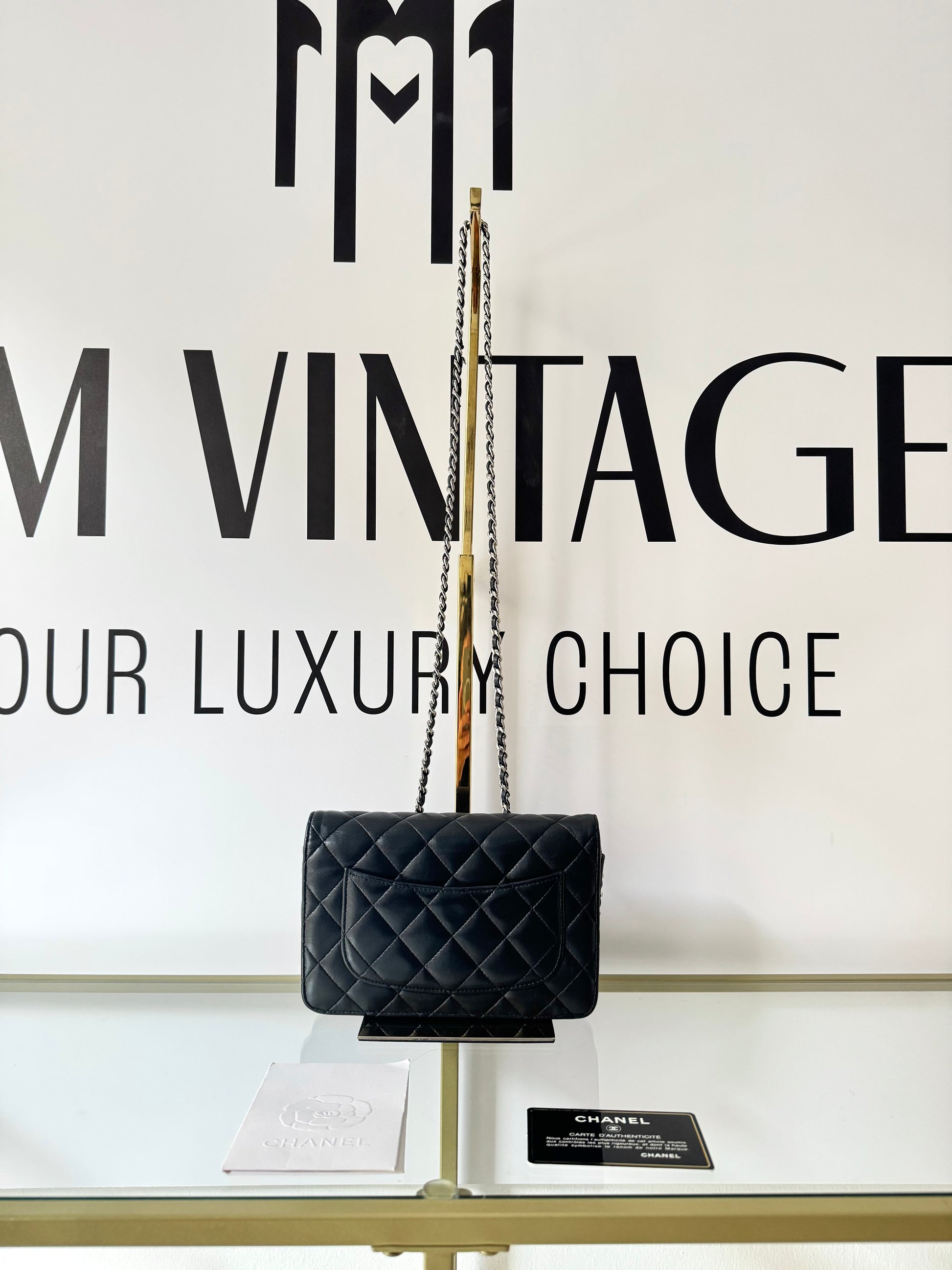 Wallet On Chain Chanel