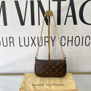 Borsa Multi Pochette Accessoires Monogram Louis Vuitton