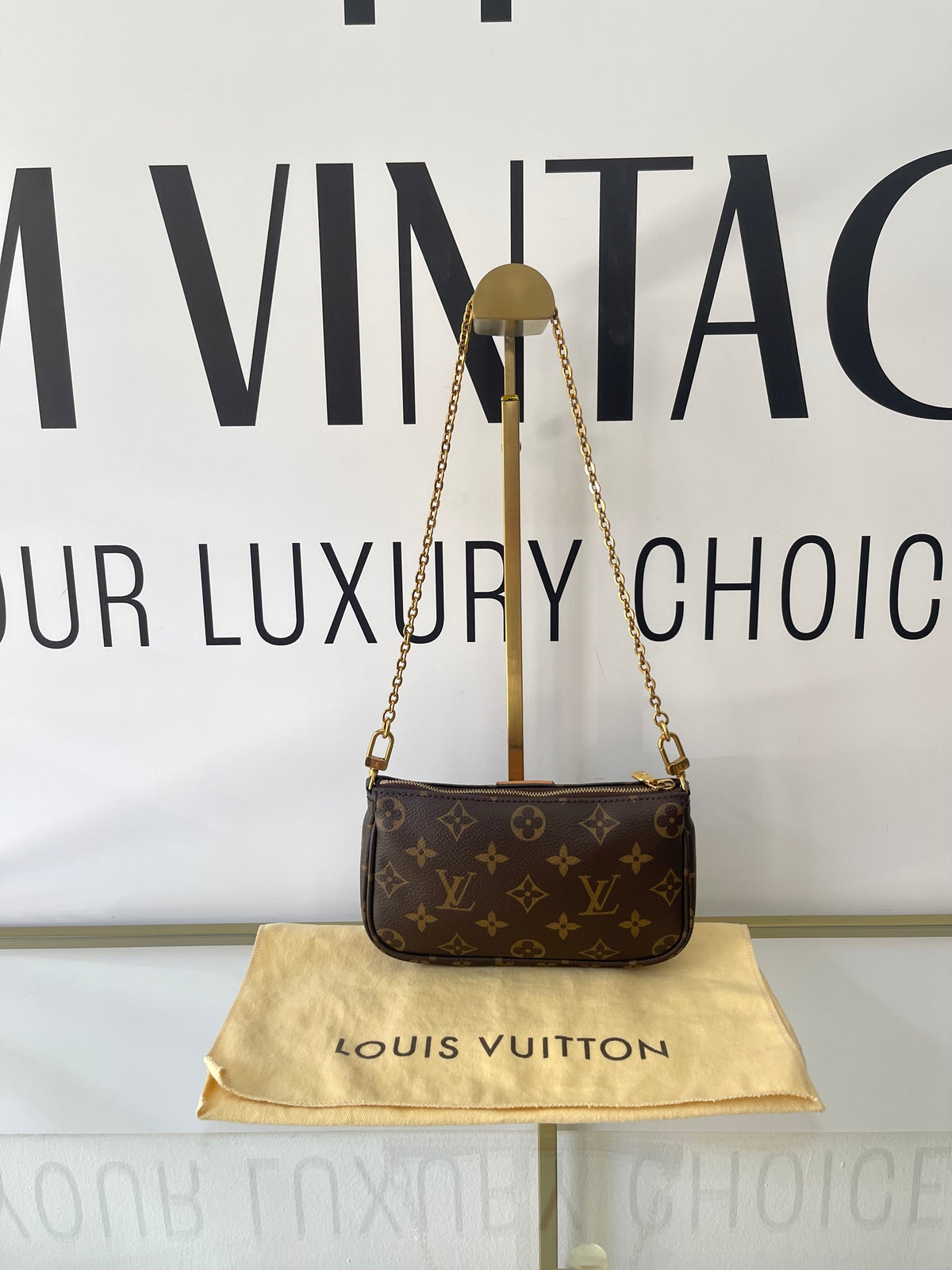 Borsa Multi Pochette Accessoires Monogram Louis Vuitton