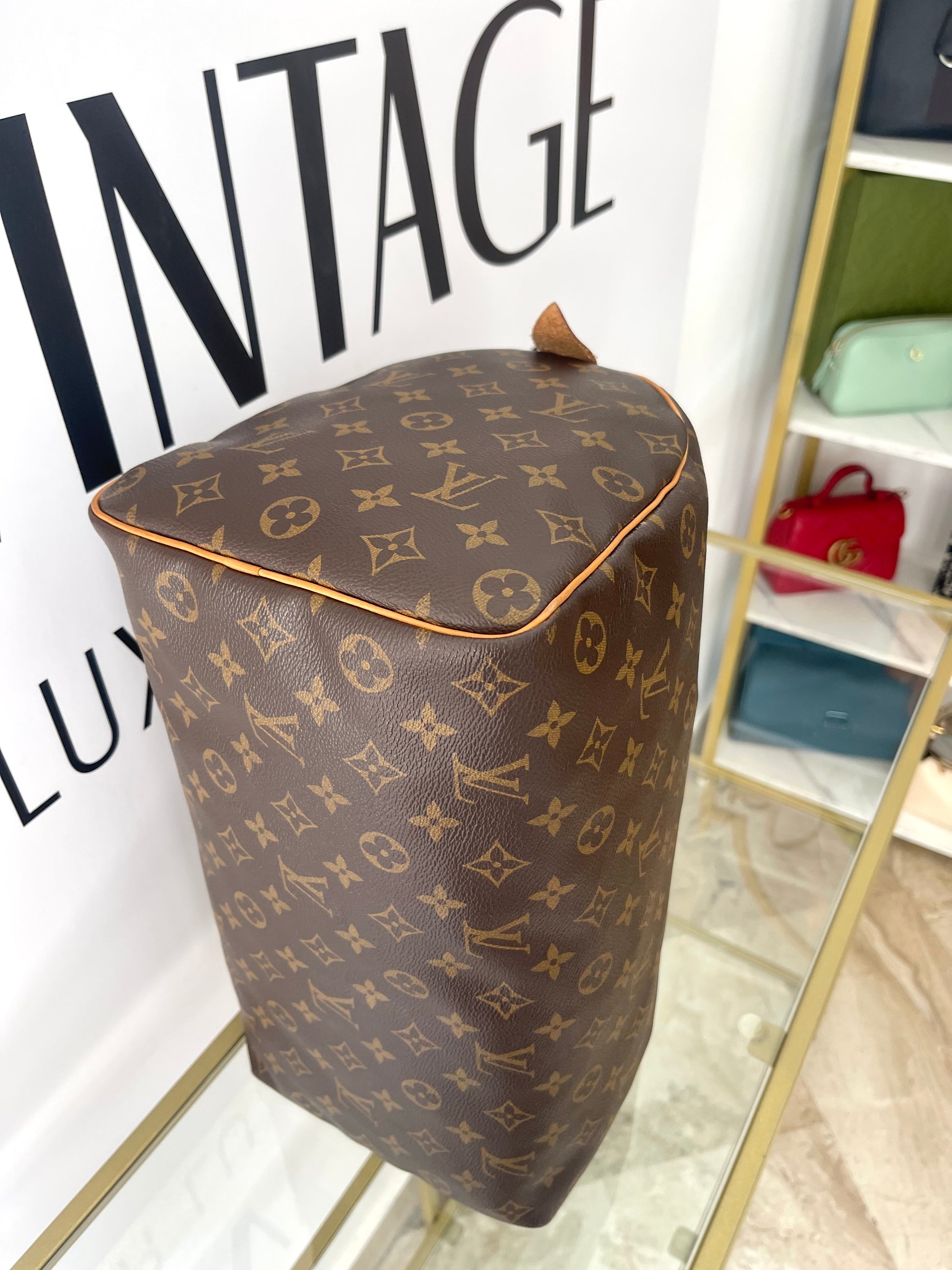 Borsa Speedy 35 Monogram Louis Vuitton